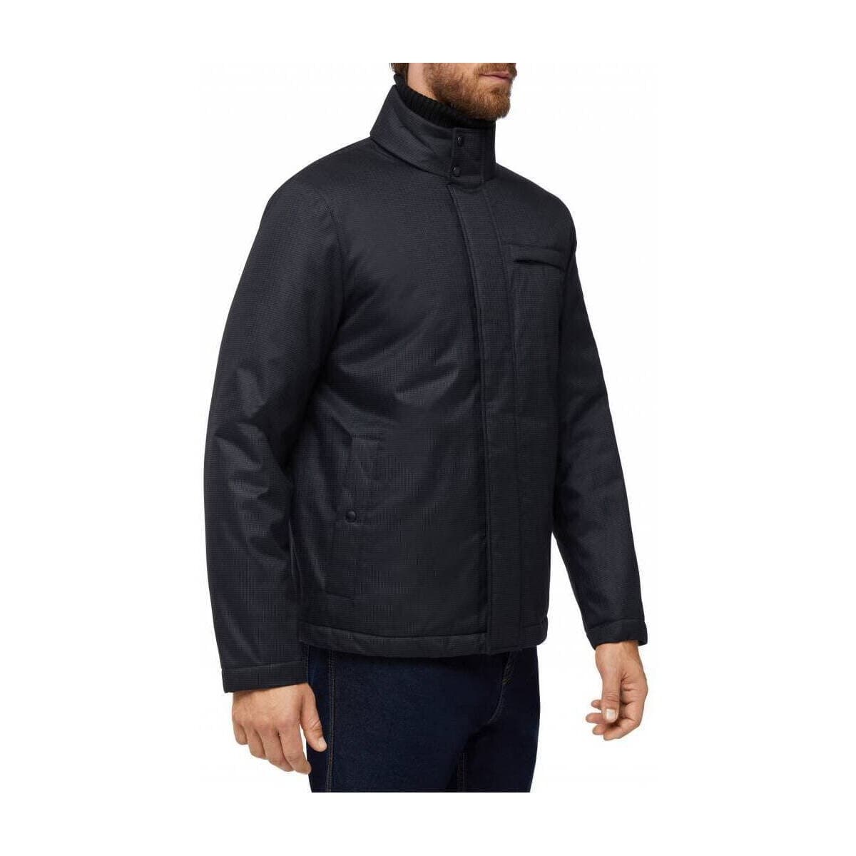 Men's Blazers Geox Blue