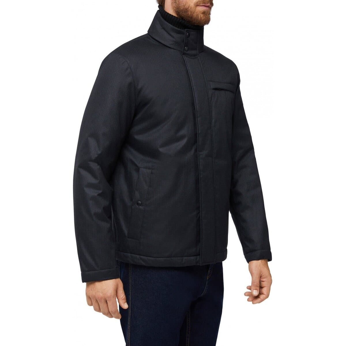 Men's Blazers Geox Blue