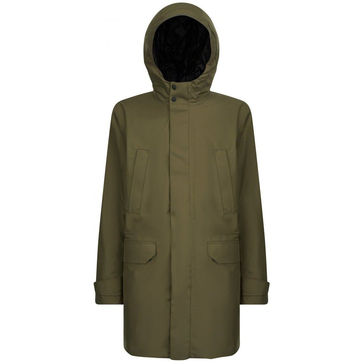Men's Coats Geox Green