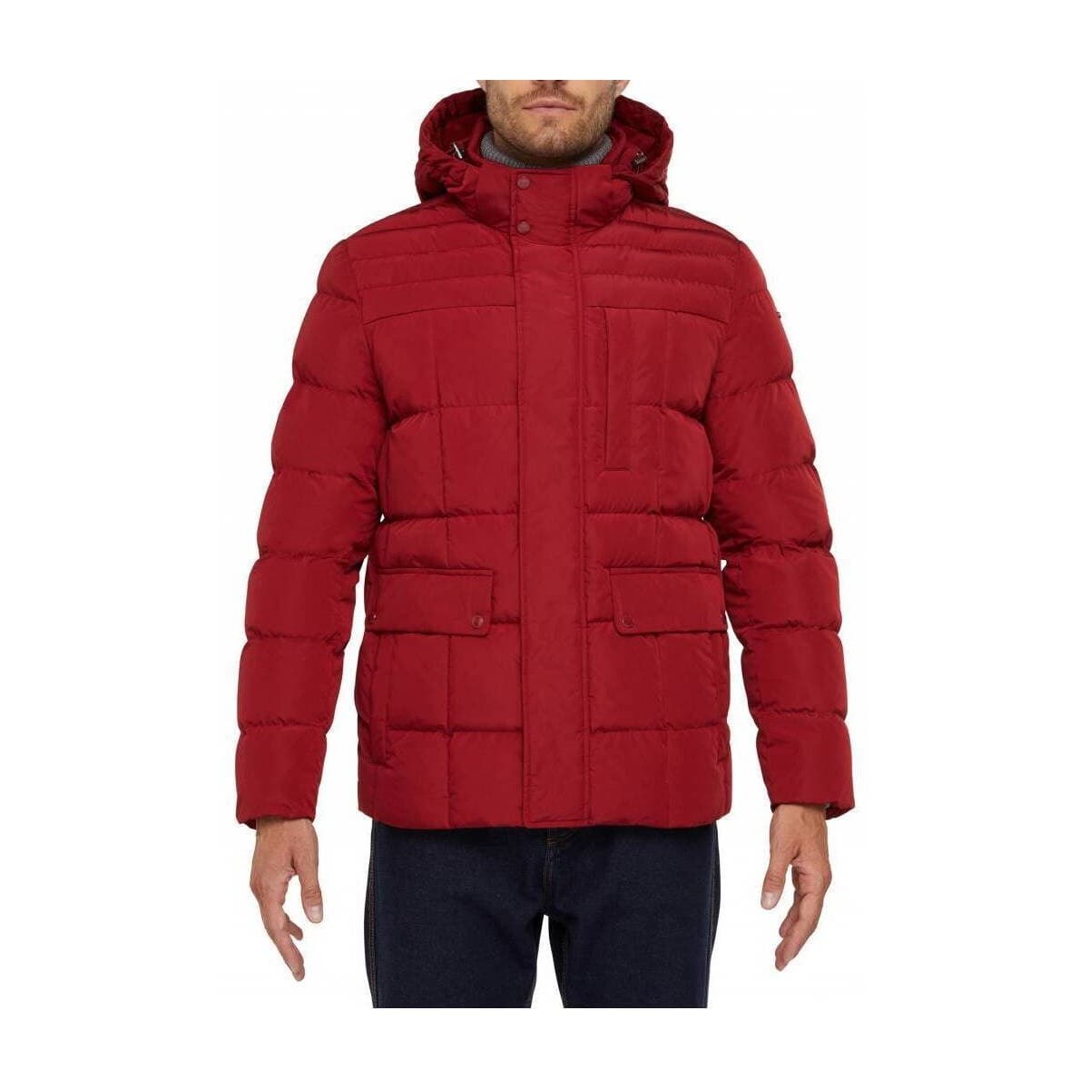 Men's Jackets Geox Bordeaux