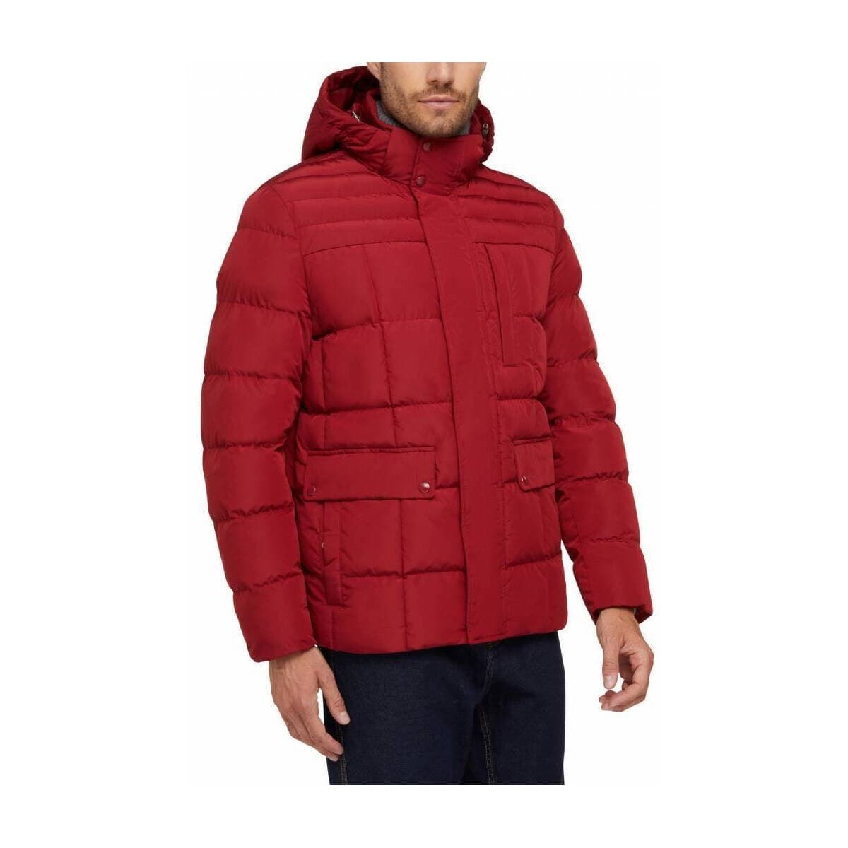 Men's Jackets Geox Bordeaux
