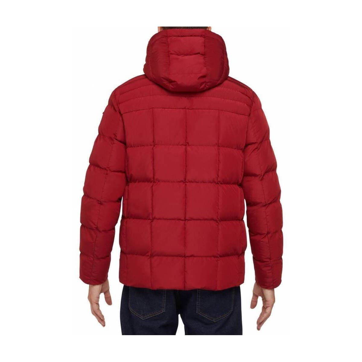 Men's Jackets Geox Bordeaux
