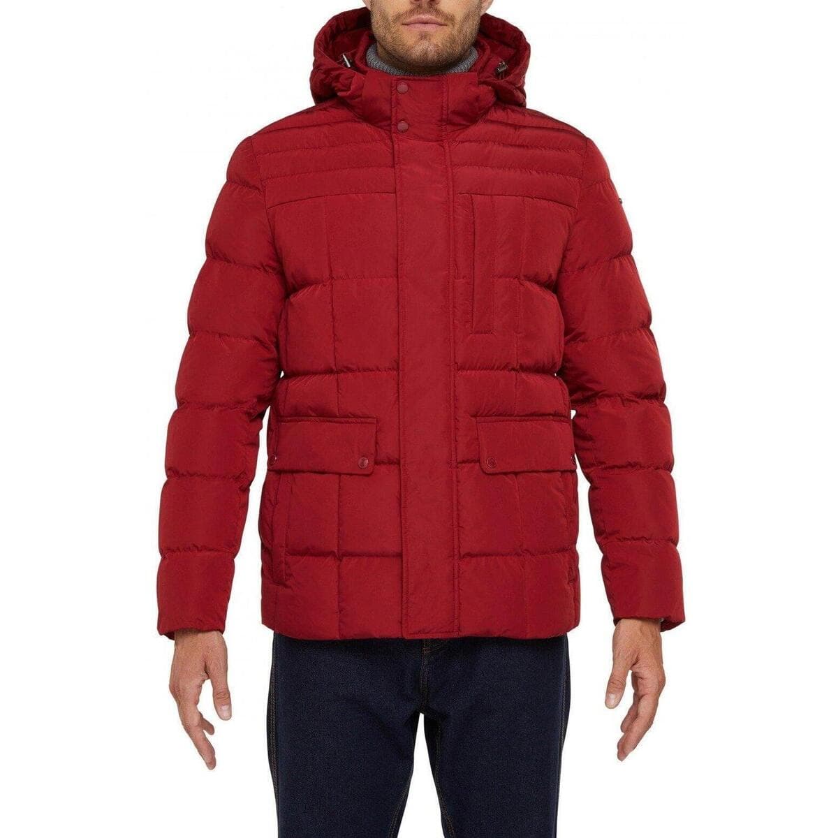 Men's Jackets Geox Bordeaux