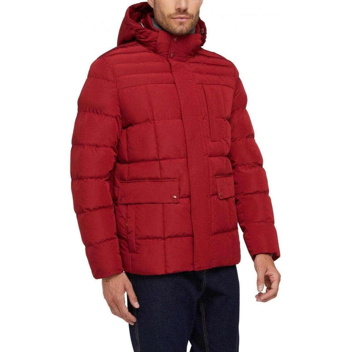 Men's Jackets Geox Bordeaux