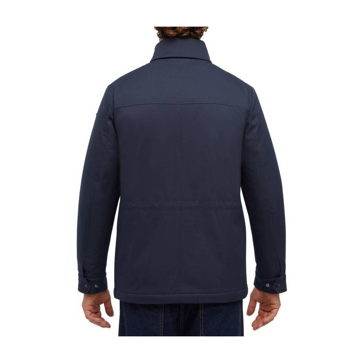 Men's Blazers Geox Blue