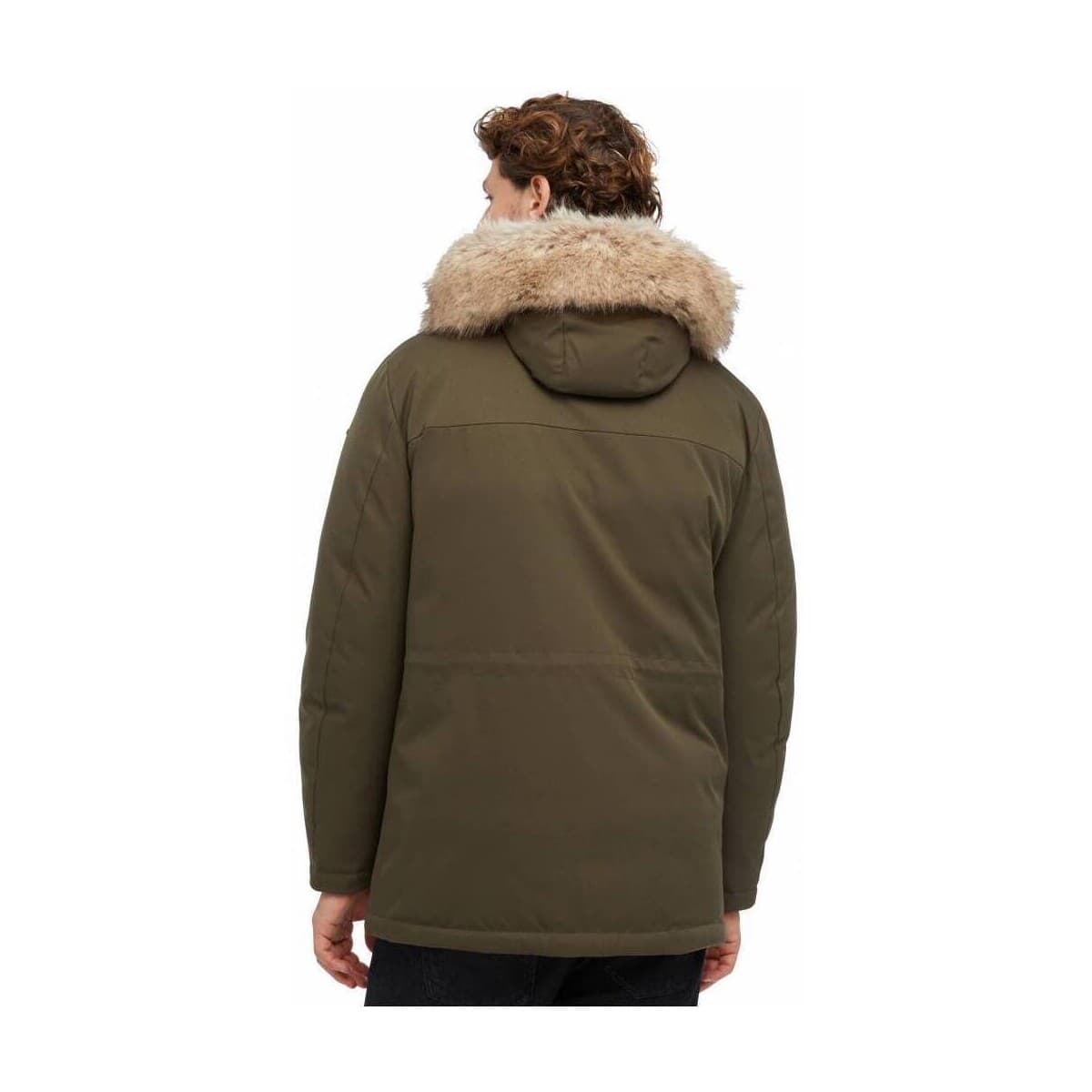 Men's Blazers Geox Green