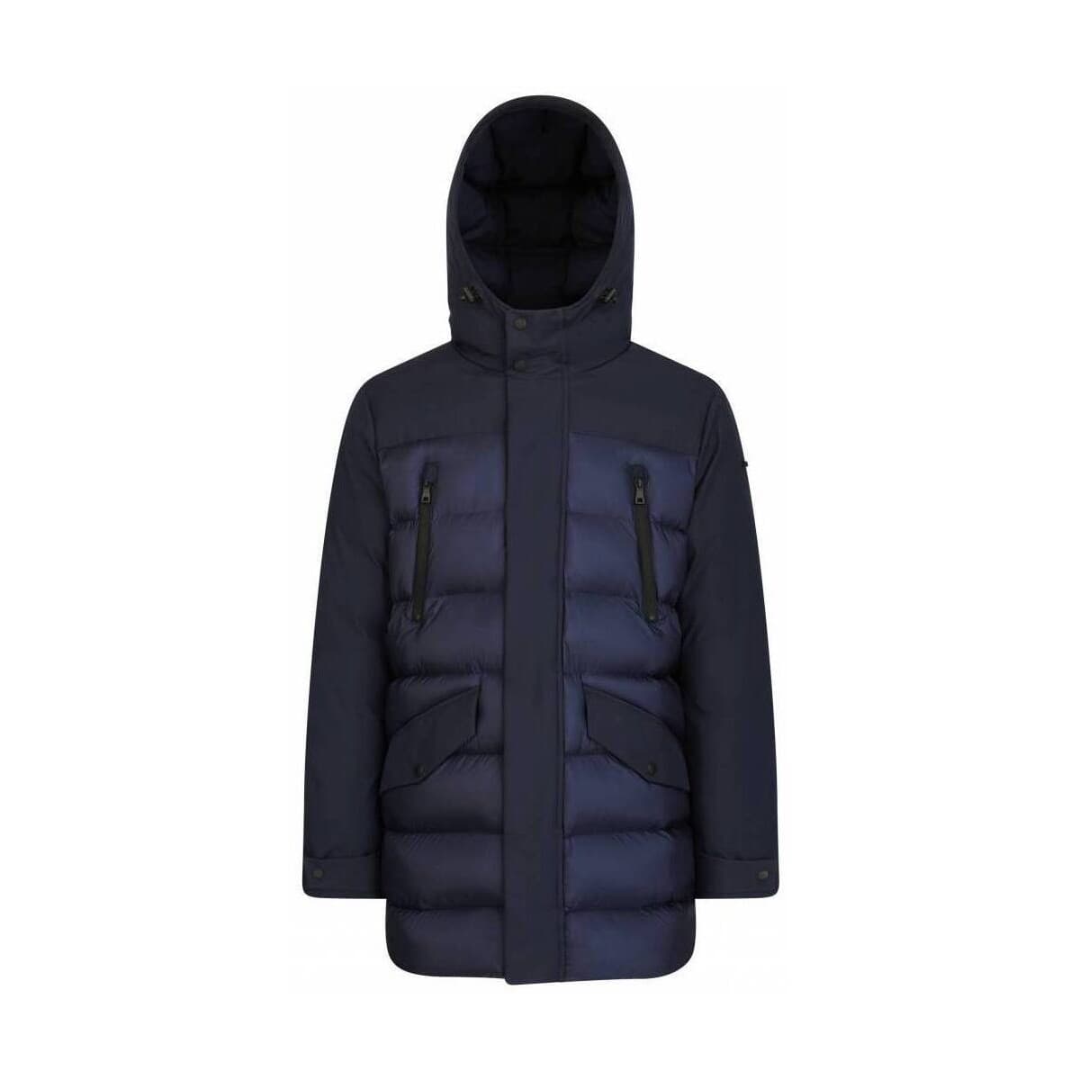 Men's Jackets Geox Blue