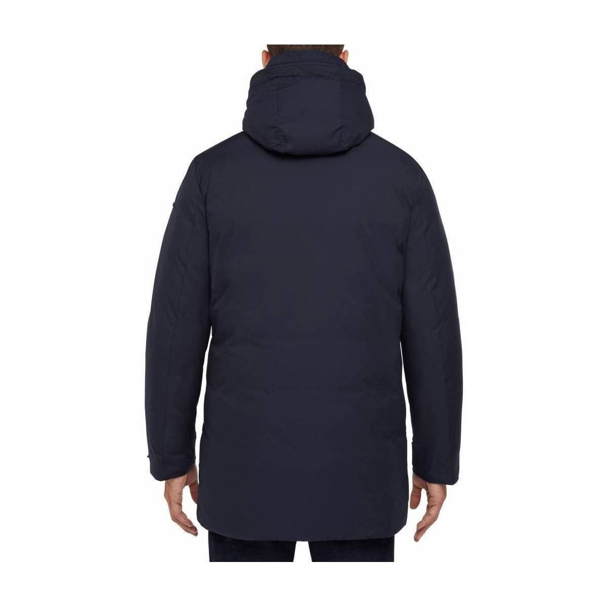 Men's Jackets Geox Blue