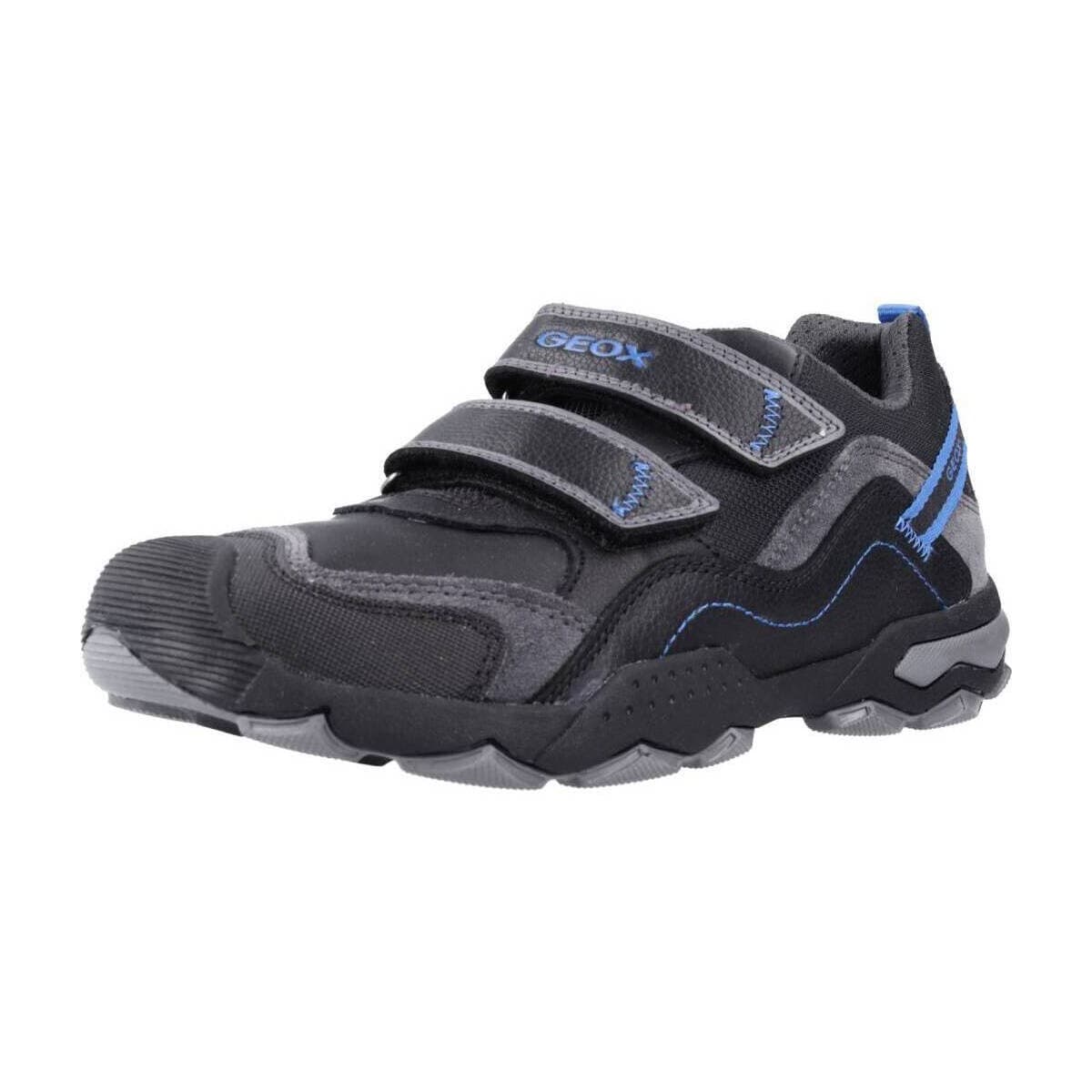 Boys' Sneakers Geox Black