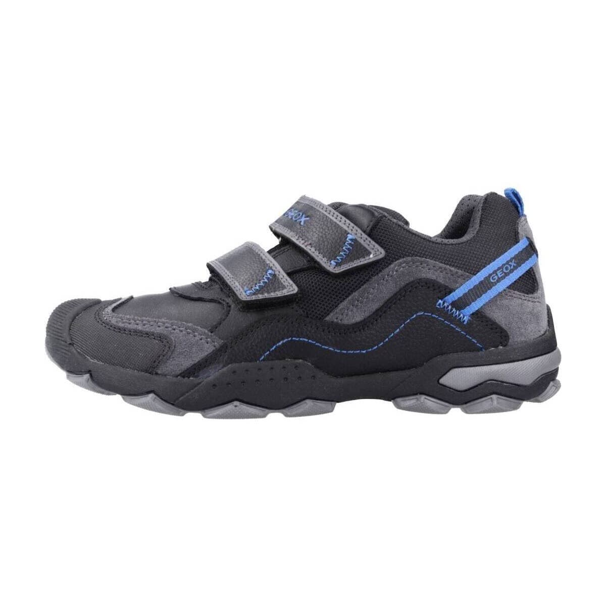 Boys' Sneakers Geox Black