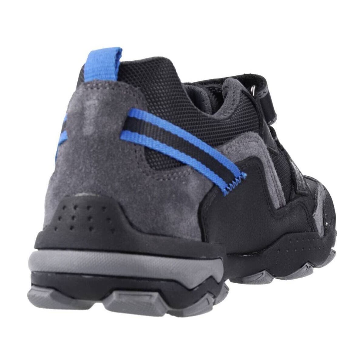 Boys' Sneakers Geox Black