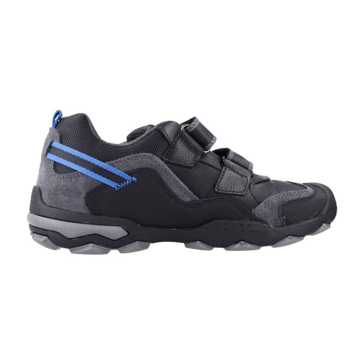 Boys' Sneakers Geox Black