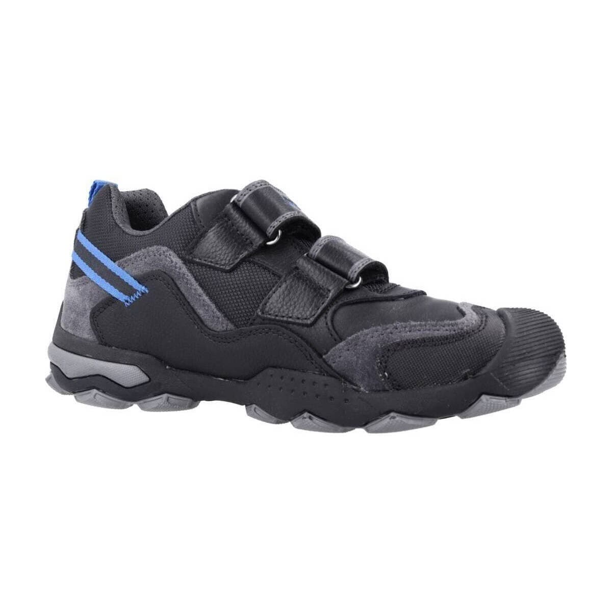 Boys' Sneakers Geox Black
