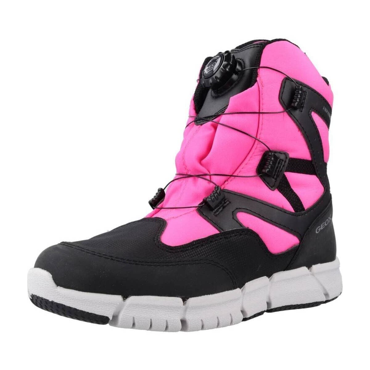 Μπότες Geox Botas Niña Modèle J Flexyper Girl B Ab