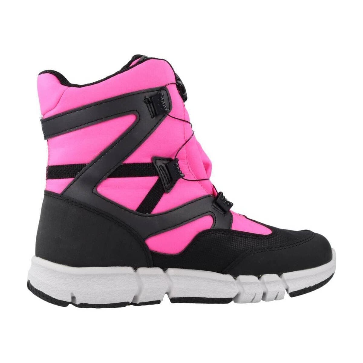 Girls' Boots Geox Pink