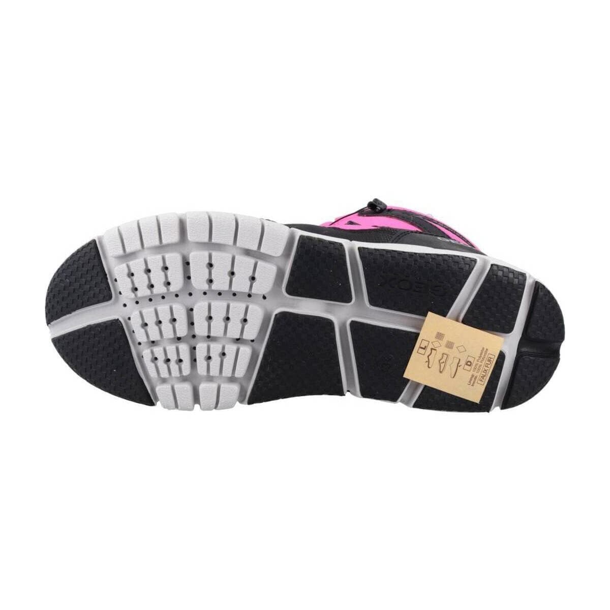 Girls' Boots Geox Pink