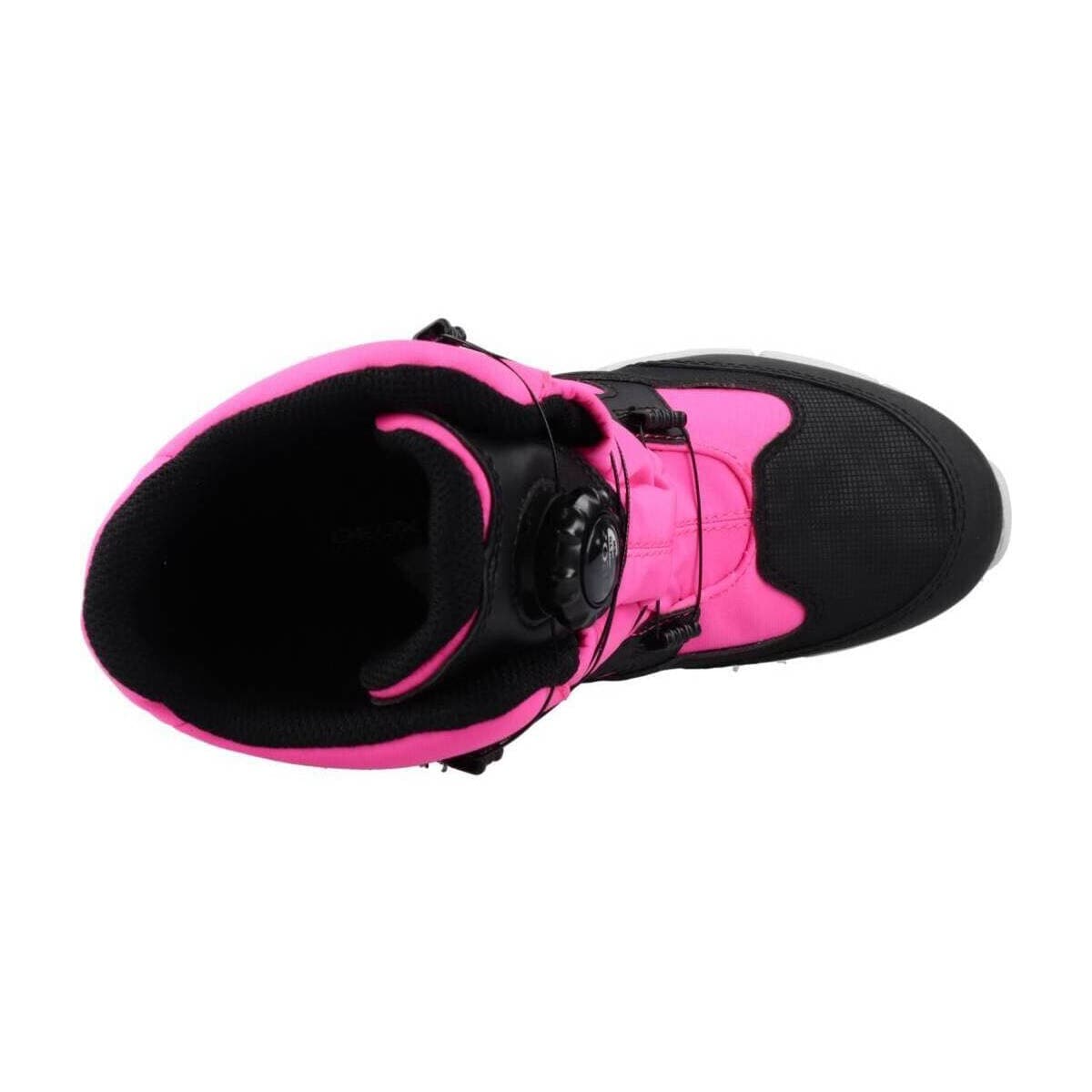 Girls' Boots Geox Pink