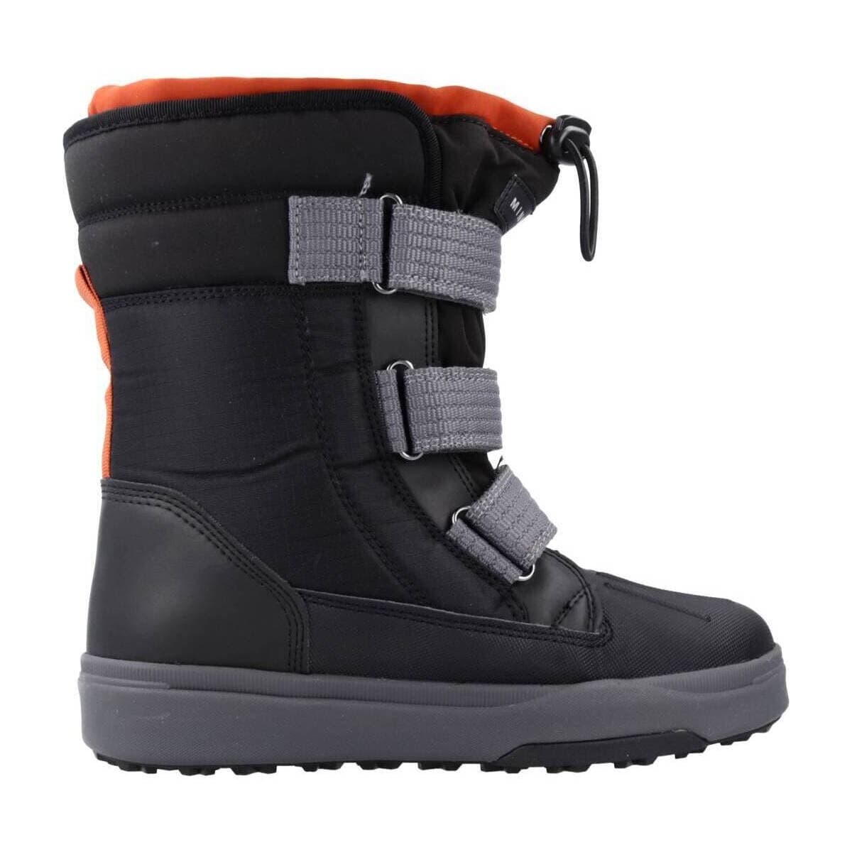 Boys' Boots Geox Black