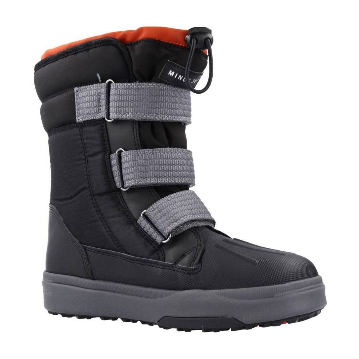 Boys' Boots Geox Black