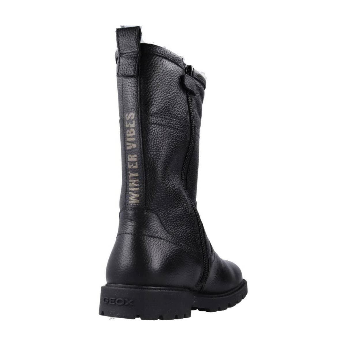 Girls' Boots Geox Black
