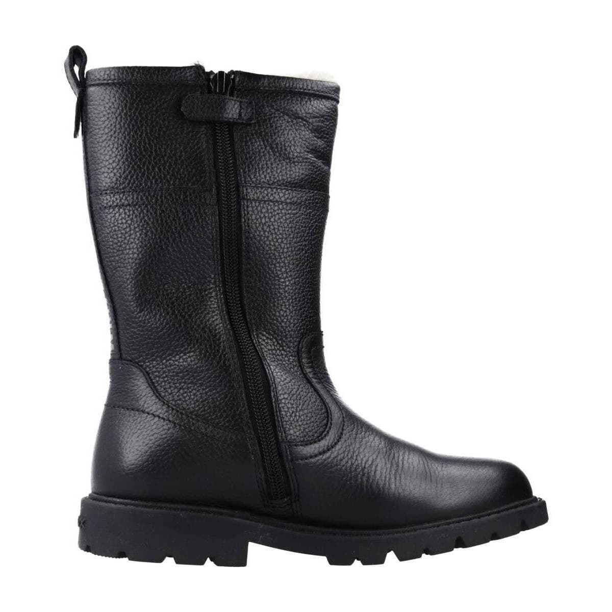 Girls' Boots Geox Black
