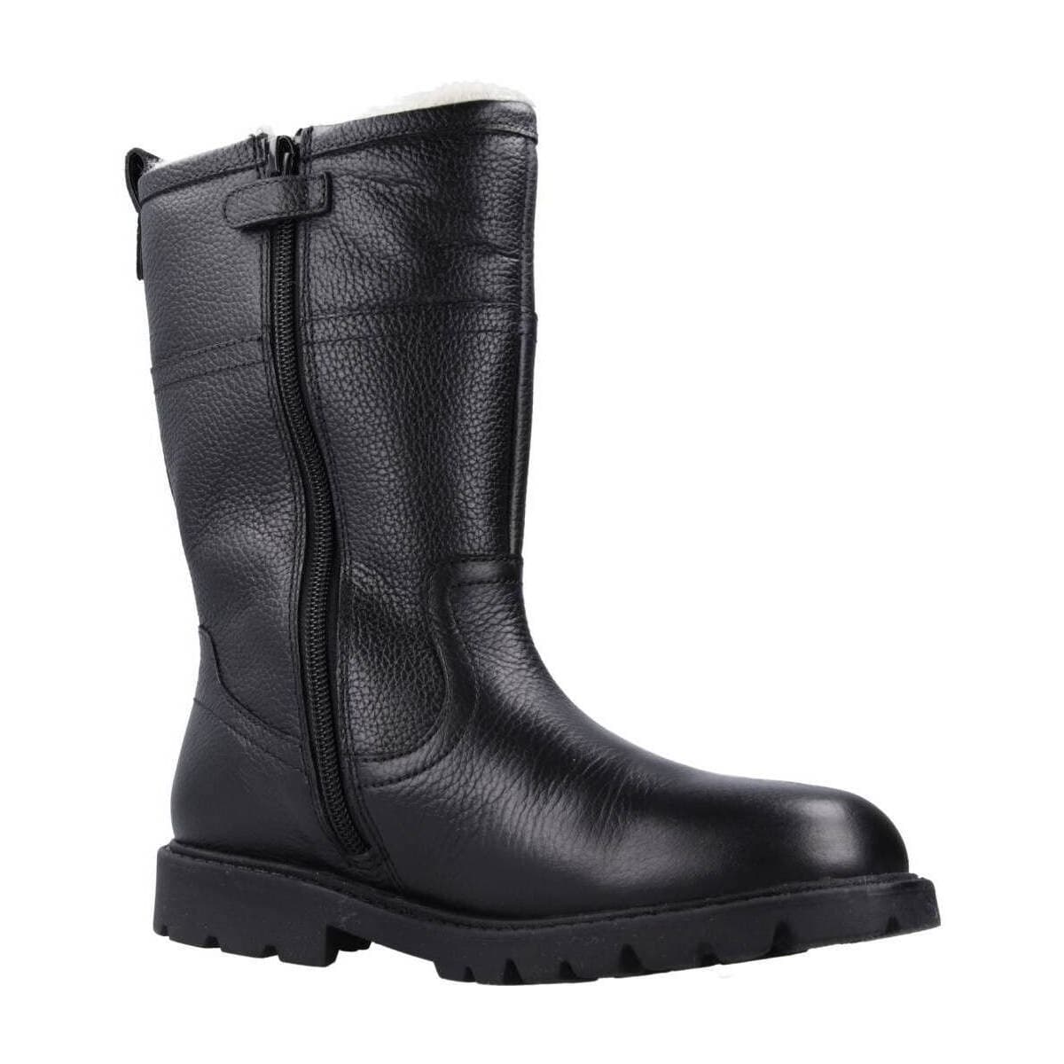 Girls' Boots Geox Black