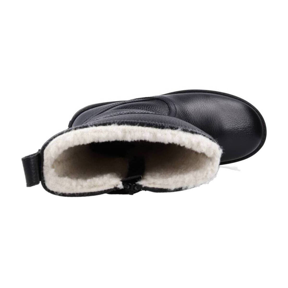 Girls' Boots Geox Black