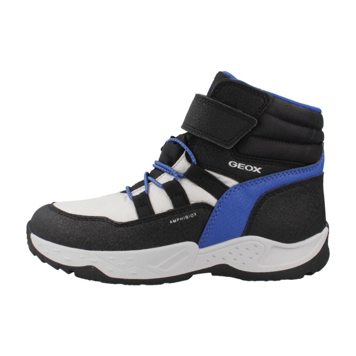 Boys' Boots Geox Black