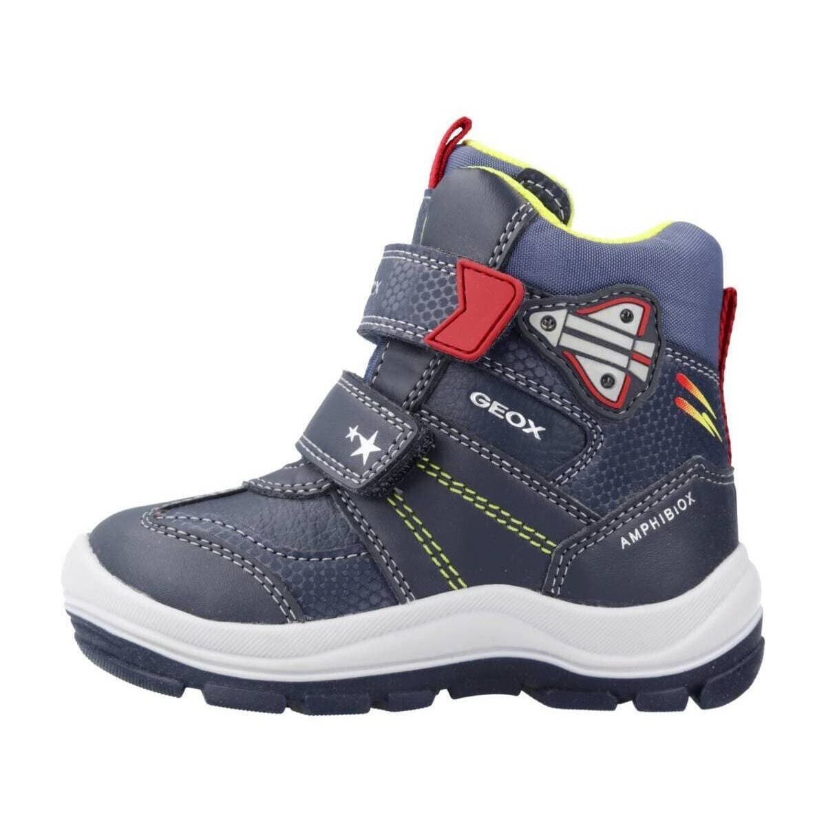 Boys' Boots Geox Blue