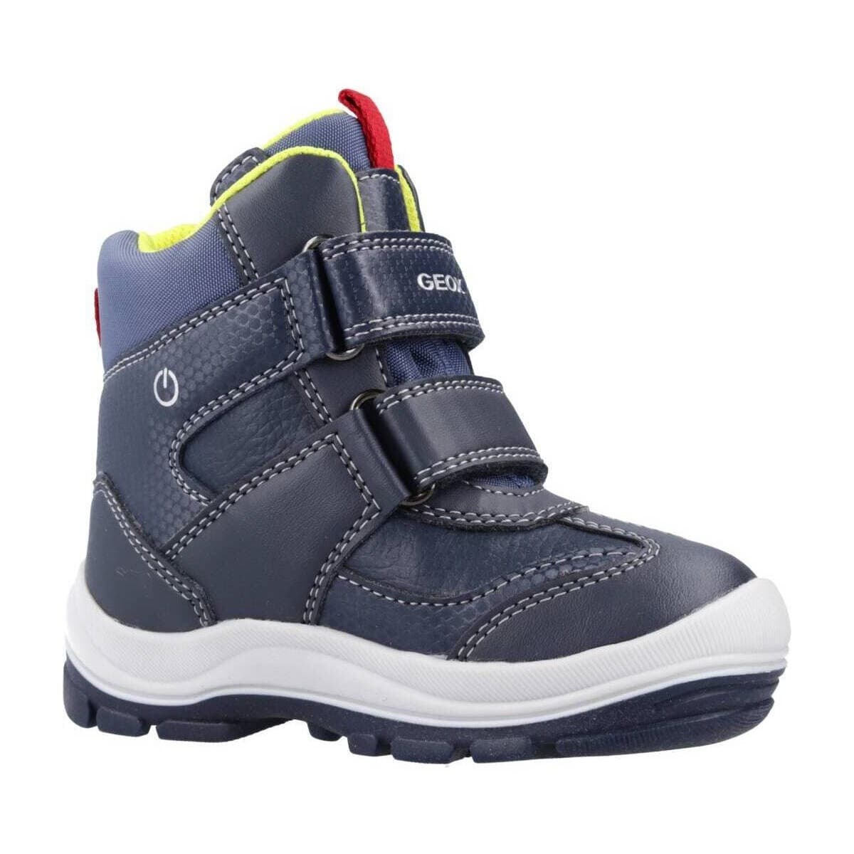 Boys' Boots Geox Blue