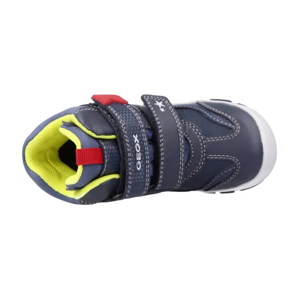 Boys' Boots Geox Blue