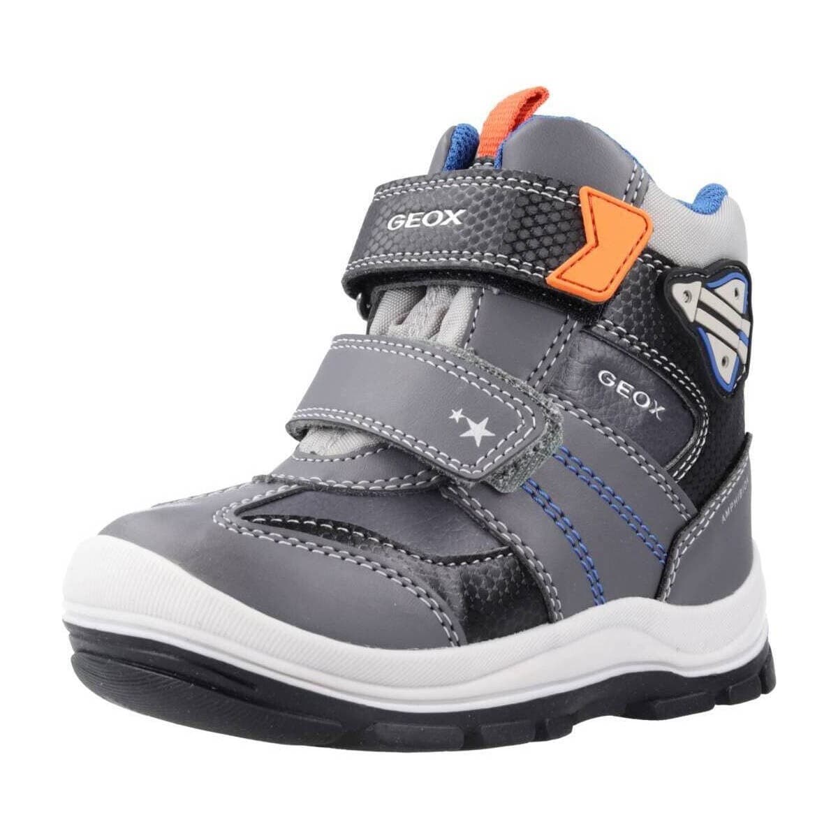 Μπότες Geox Botas Niño Modèle B Flanfil Boy B Abx