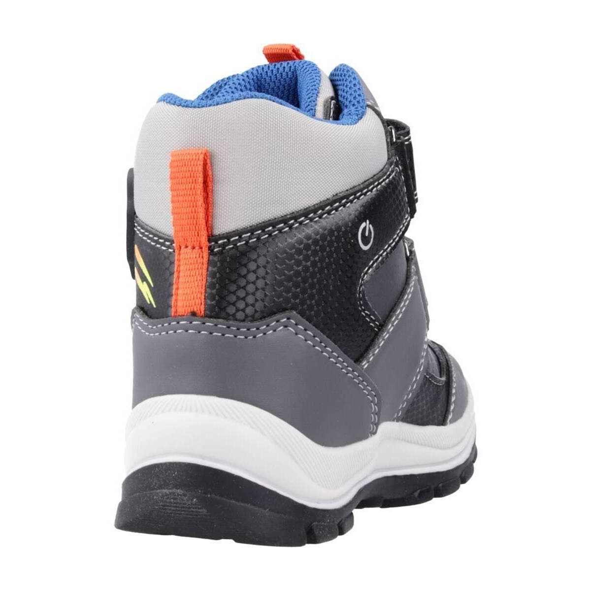 Boys' Boots Geox Gray