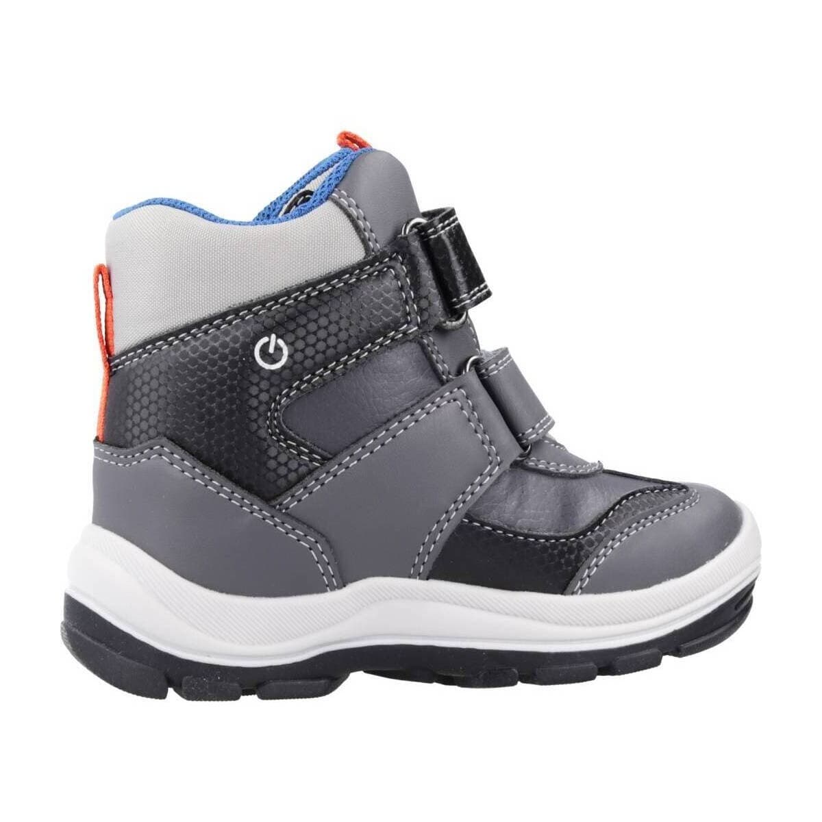 Boys' Boots Geox Gray