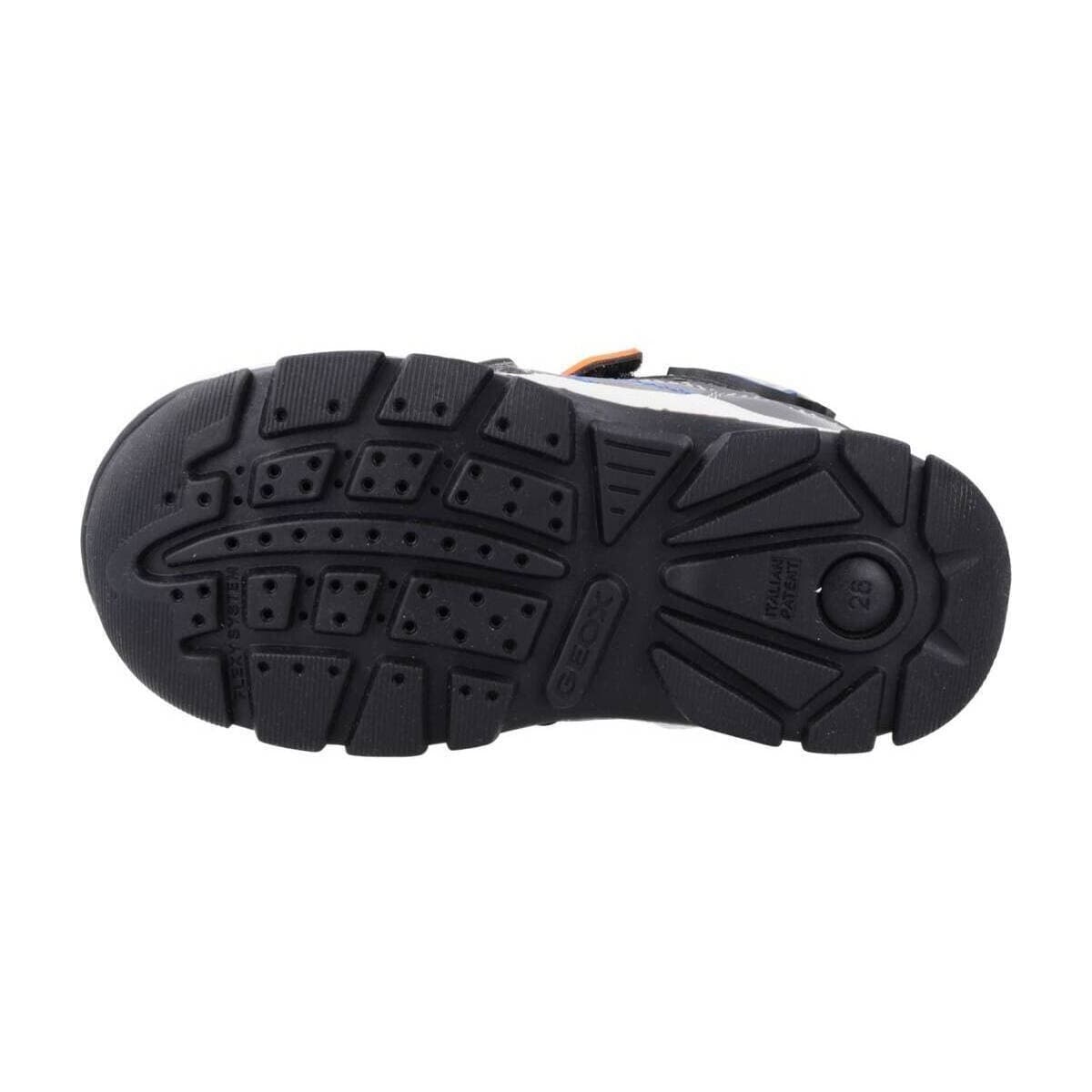 Boys' Boots Geox Gray