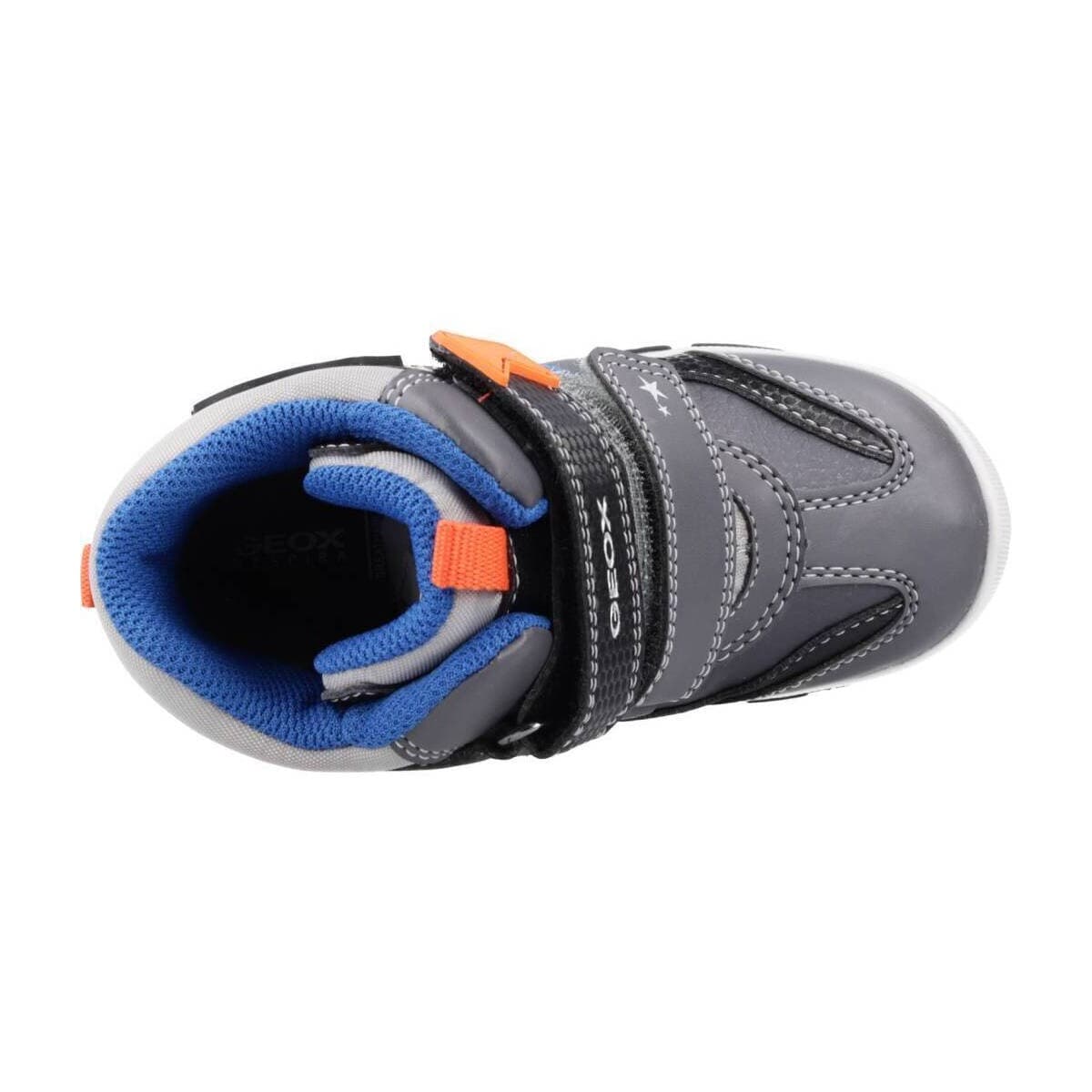 Boys' Boots Geox Gray