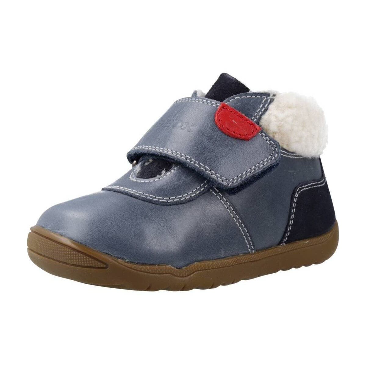 Μπότες Geox Botas Niño Modèle B Macchia Boy