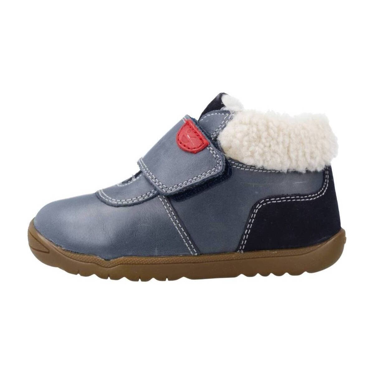 Boys' Boots Geox Blue