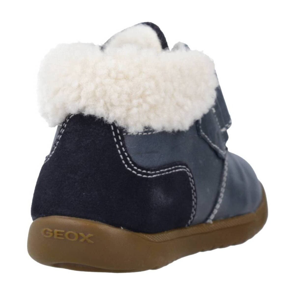Boys' Boots Geox Blue