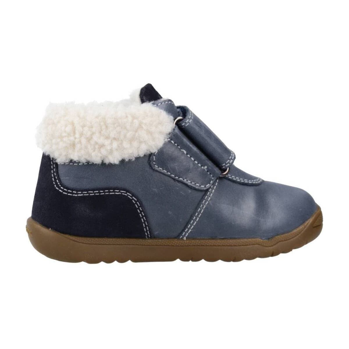 Boys' Boots Geox Blue