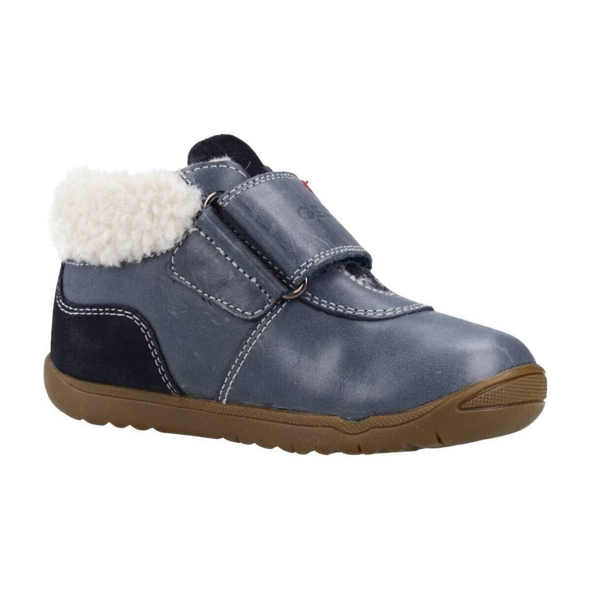 Boys' Boots Geox Blue