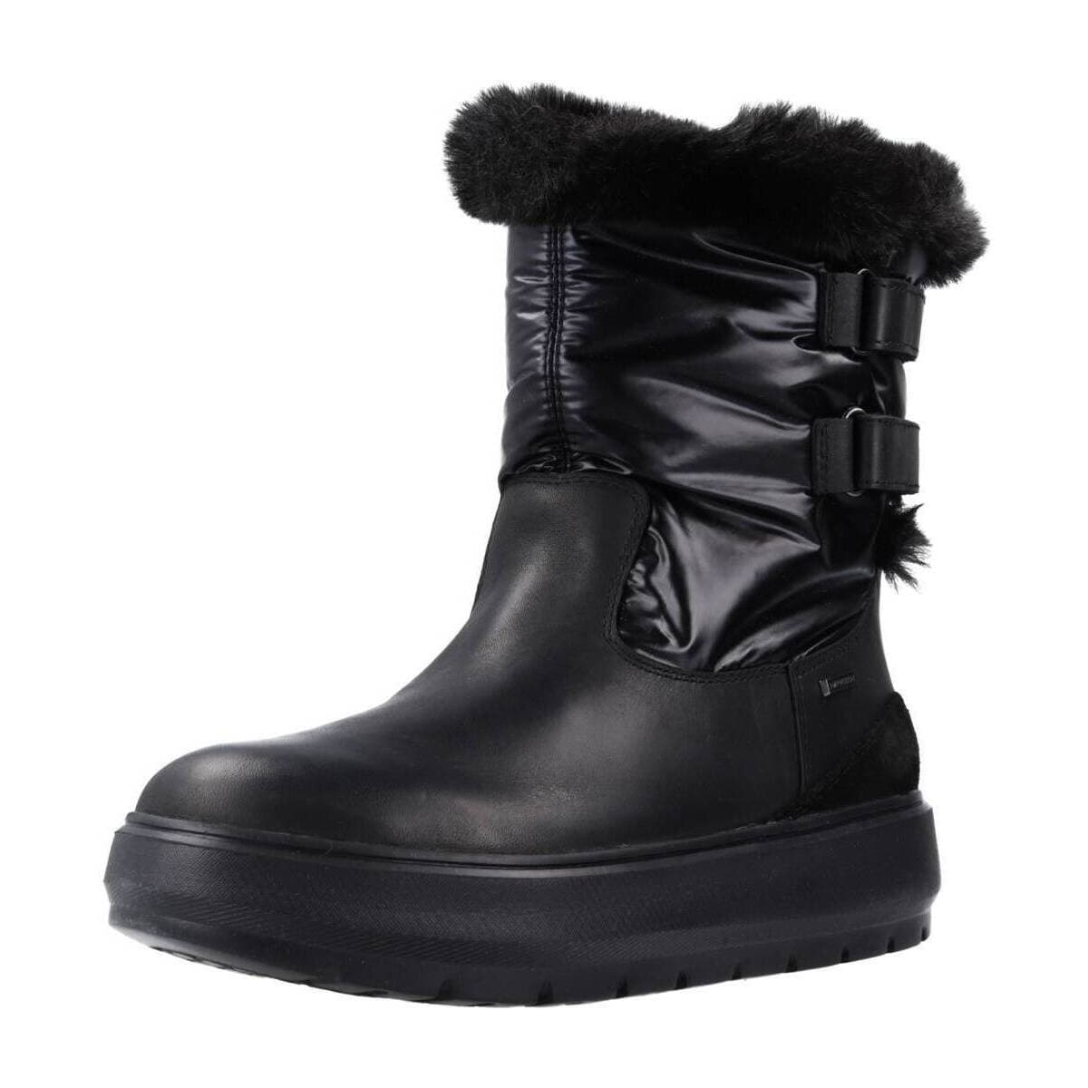 Women's Boots Geox Black