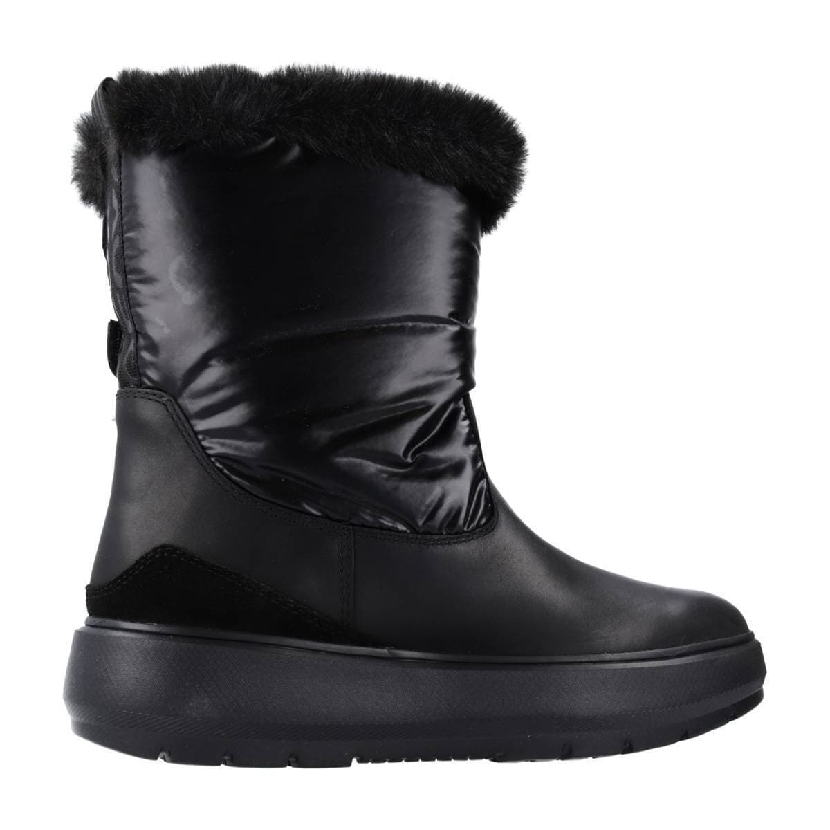 Women's Boots Geox Black