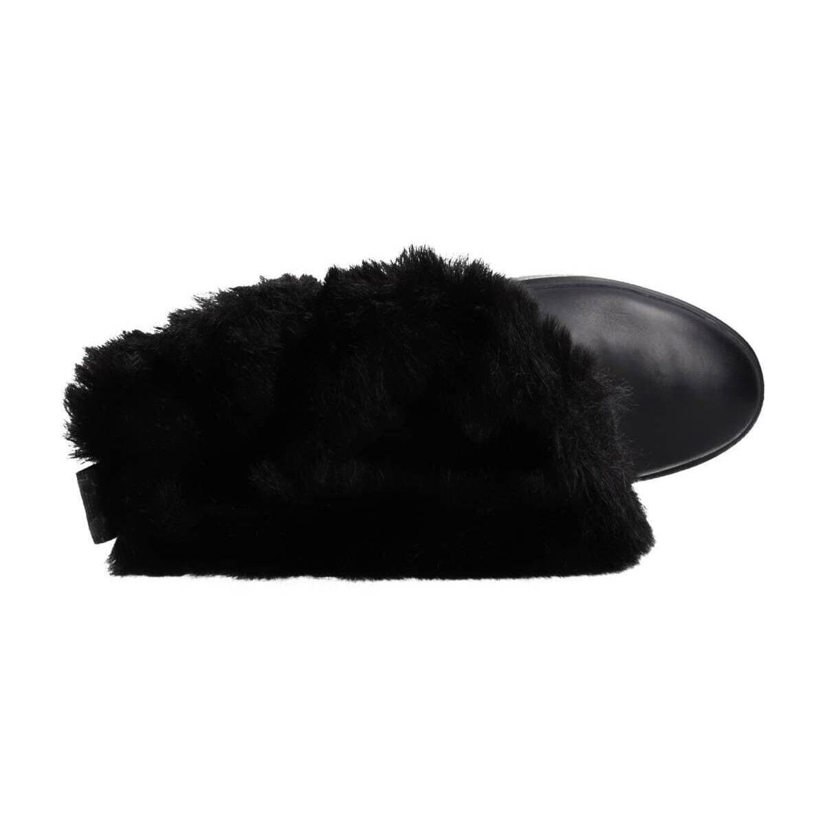 Women's Boots Geox Black