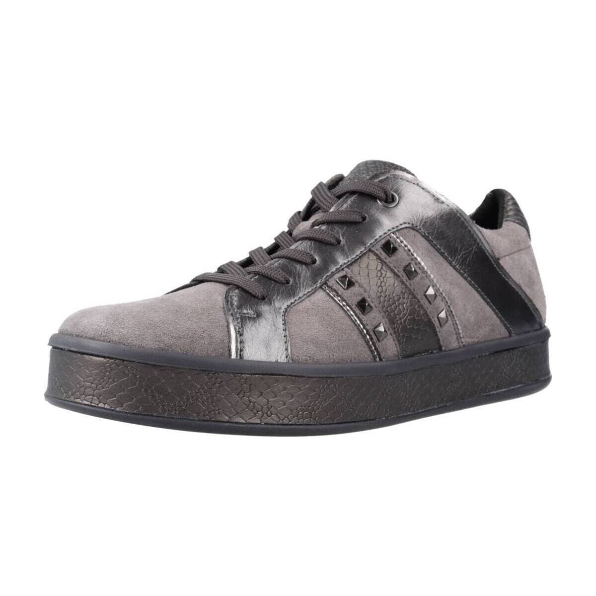 Women's Sneakers Geox Gray