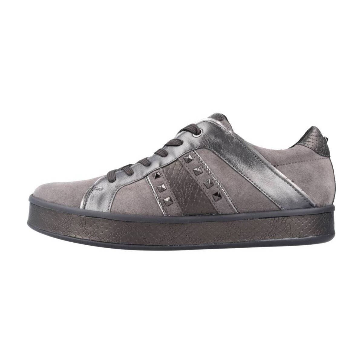 Women's Sneakers Geox Gray