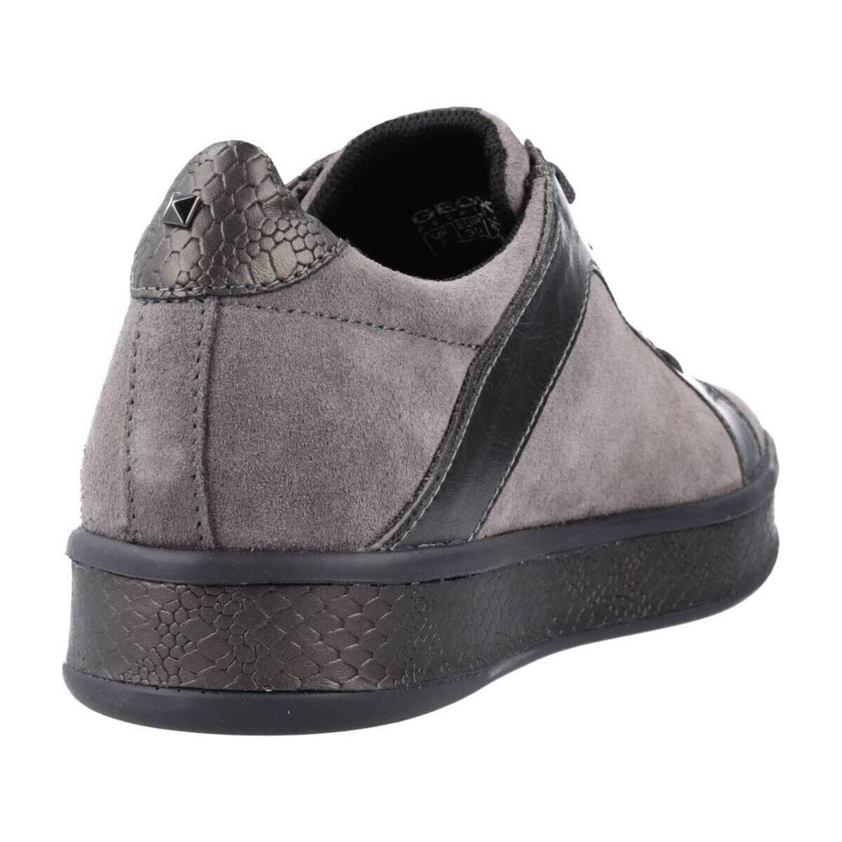 Women's Sneakers Geox Gray