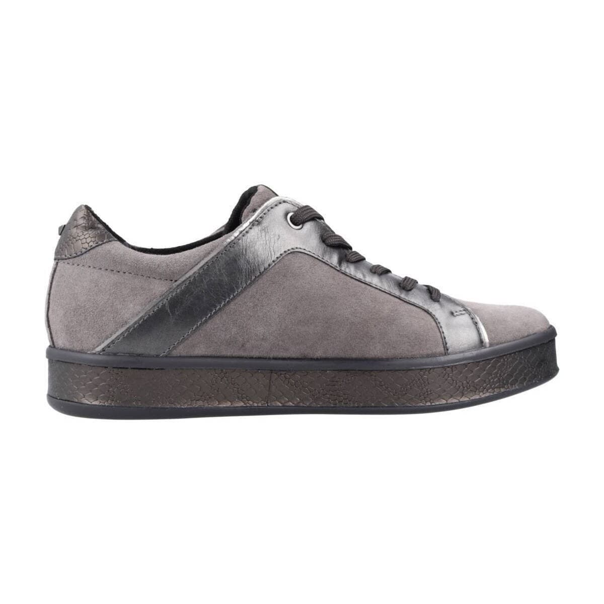 Women's Sneakers Geox Gray