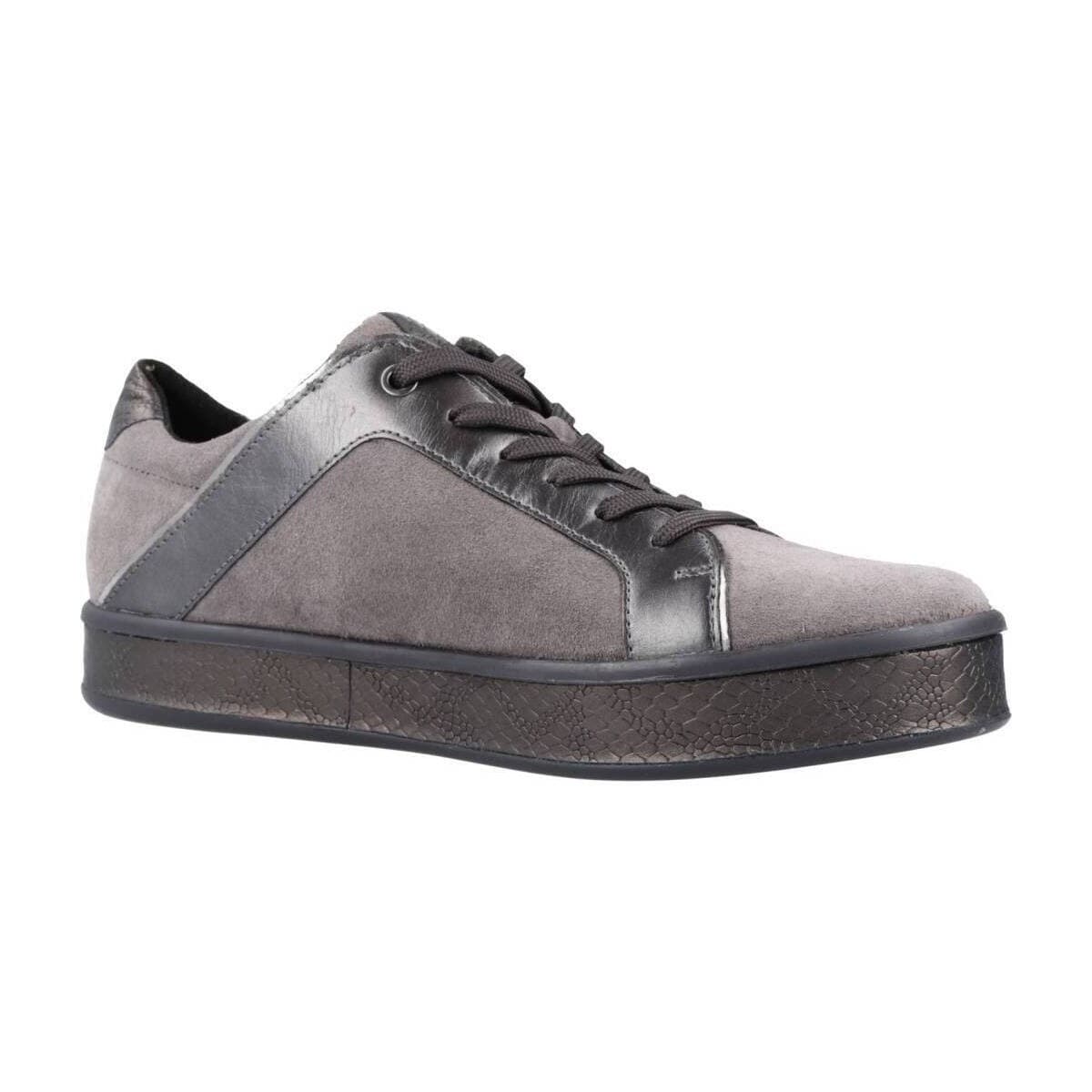 Women's Sneakers Geox Gray