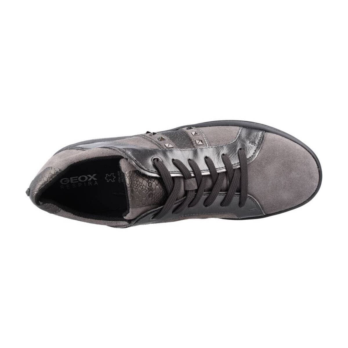 Women's Sneakers Geox Gray